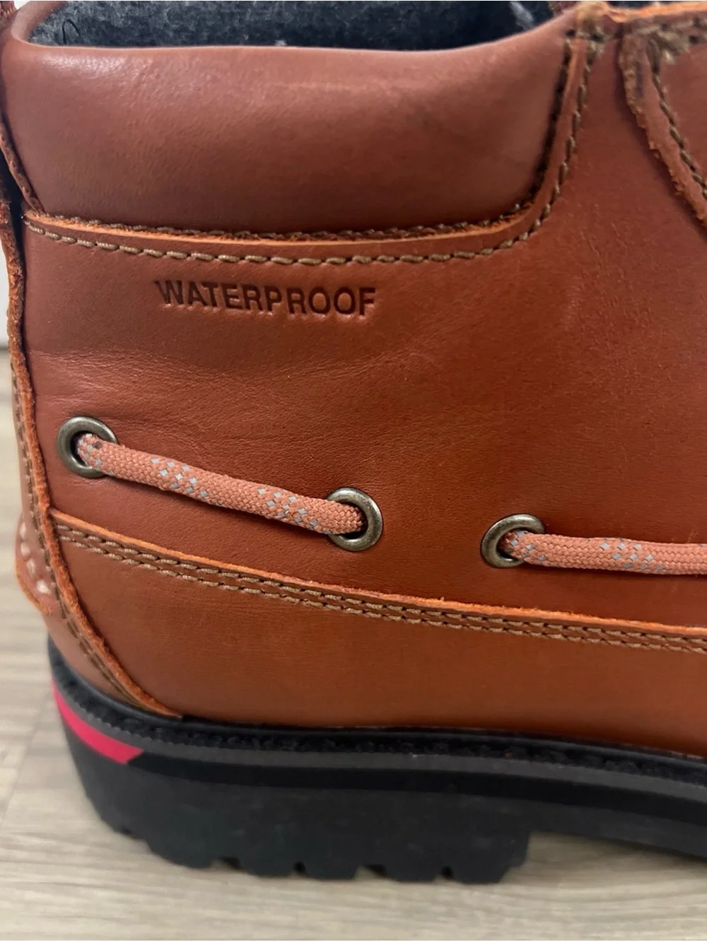 Sperry herschel waterproof